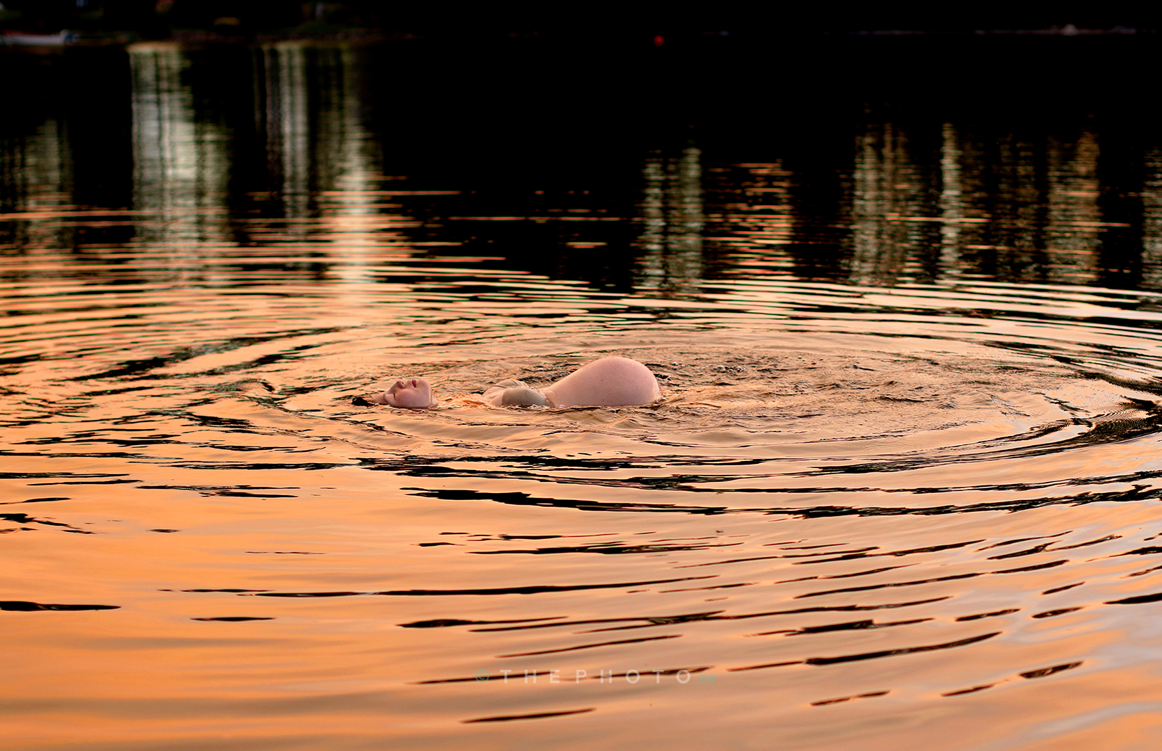 Human Submarine - Maternity leave right.