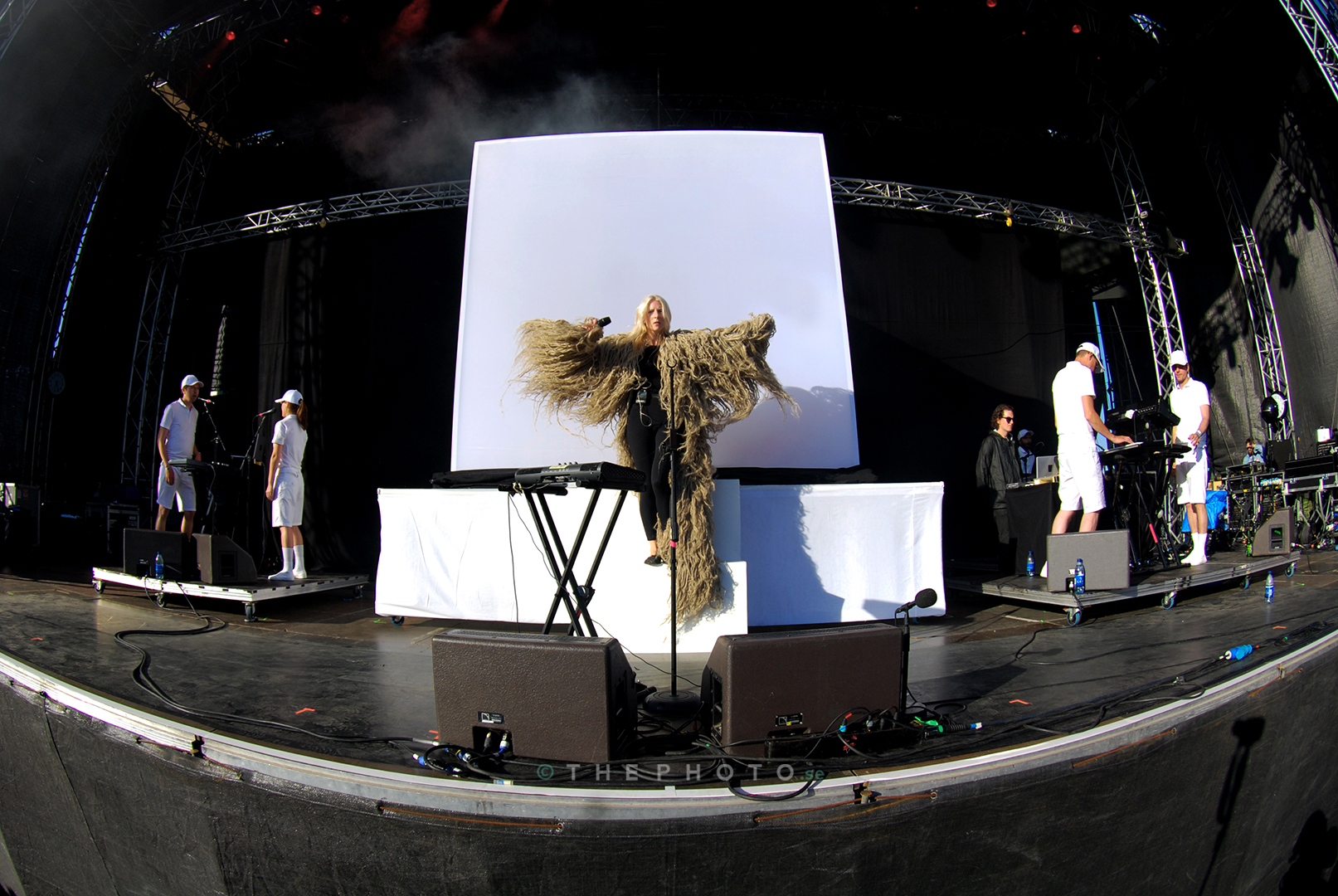 Wings - Freedom of expression.