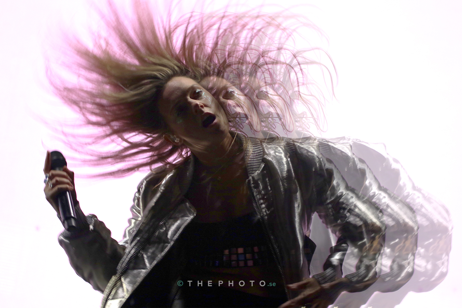 The Grunge side of Pop. Tove Lo became the wildest and darkest new force in pop music.