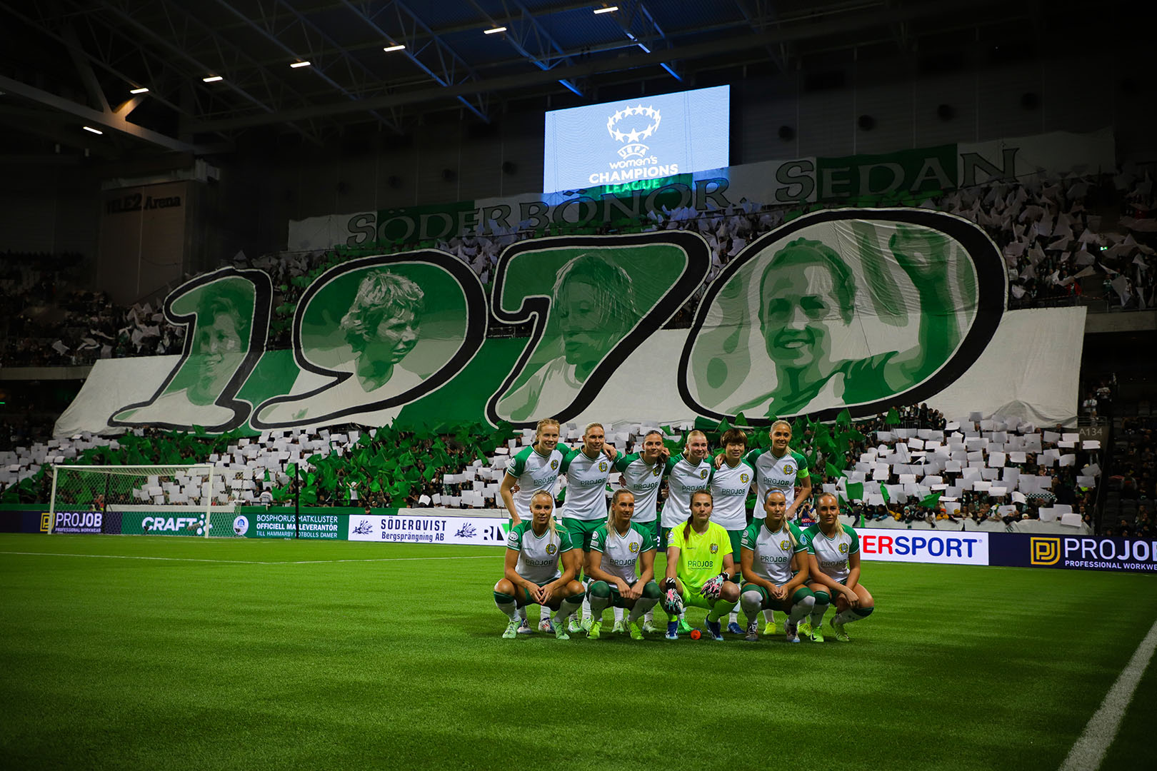 Hammarby vs Manchester City - Rodrigo Rivas Ruiz