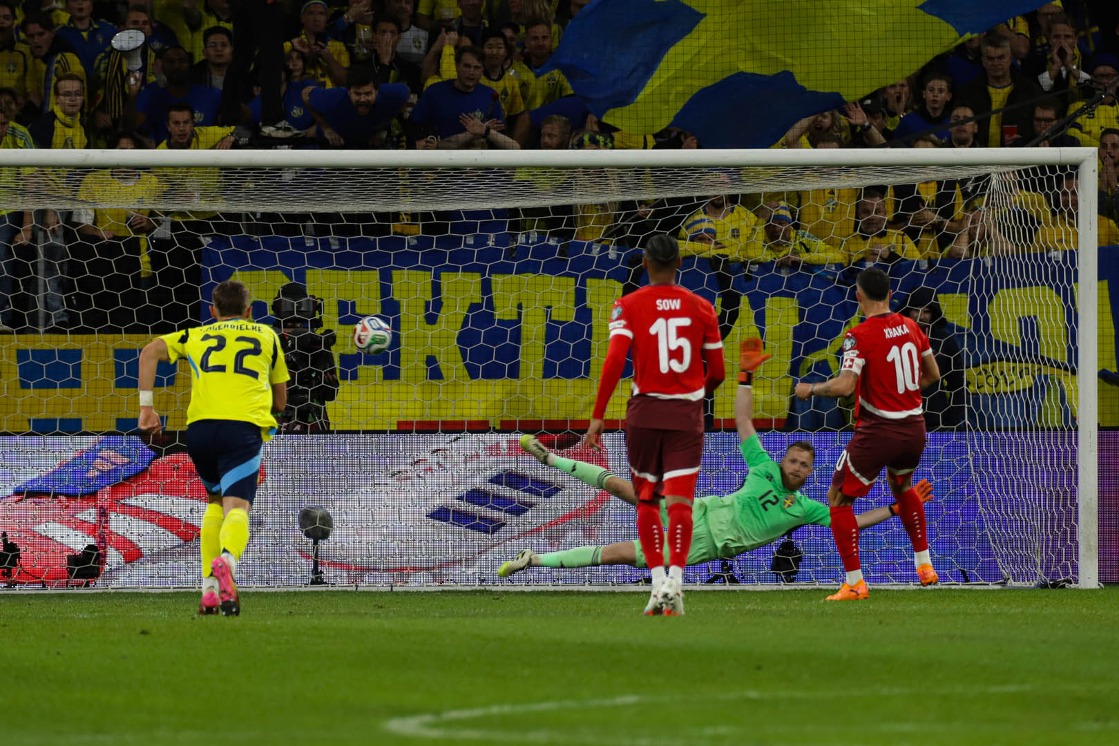 Swe vs Swiss - Rodrigo Rivas Ruiz