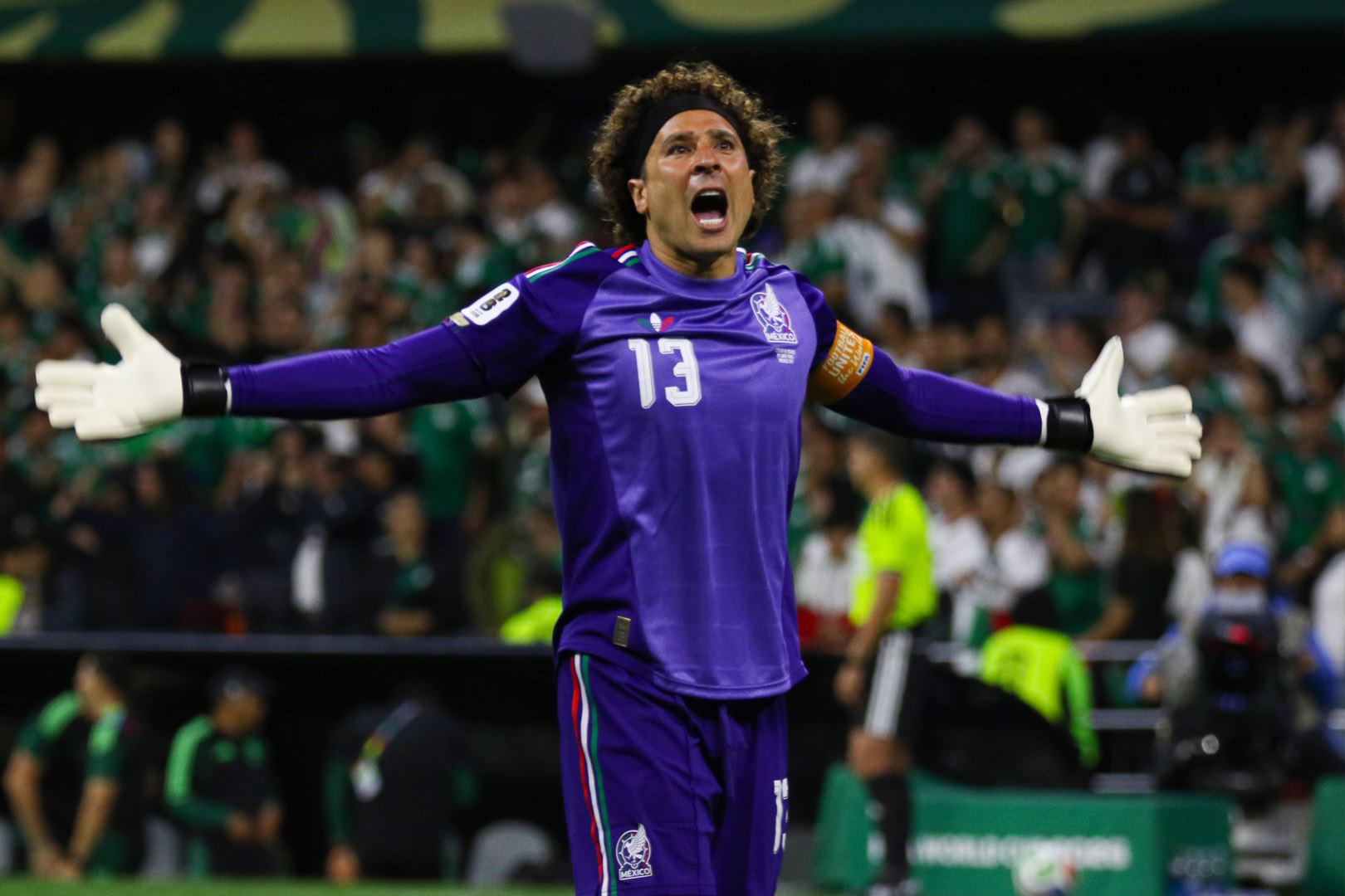 México vs Czechia - Rodrigo Rivas Ruiz