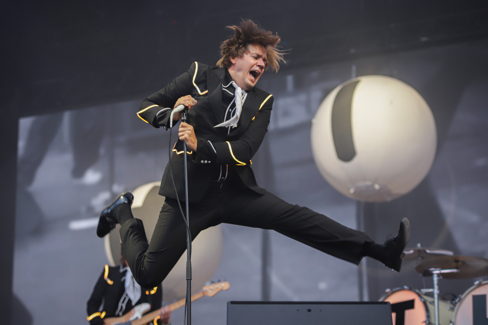 The Hives - Rodrigo Rivas Ruiz